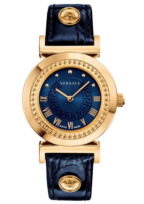 versace uhr vanity|versace watches.